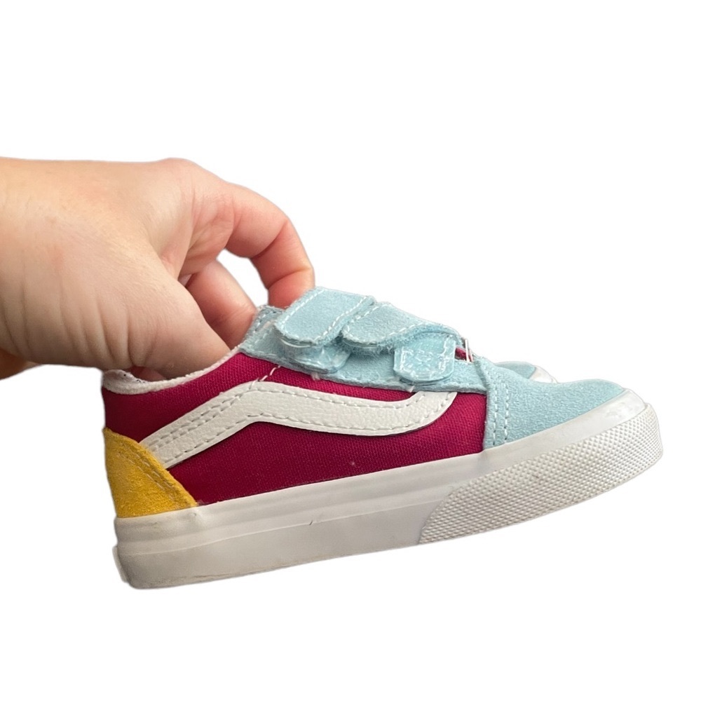Old Skool Vans